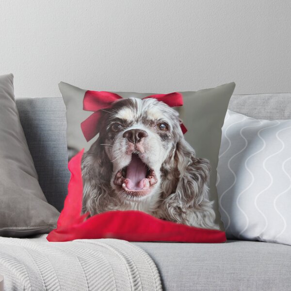 Item preview, A Yawning Dog designed and sold by Fanluoart.