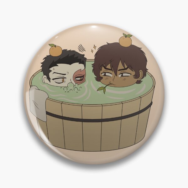Item preview, Jetko Mandarin Hot Spring designed and sold by Jet-Stan.