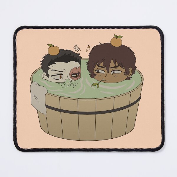 Item preview, Jetko Mandarin Hot Spring designed and sold by Jet-Stan.