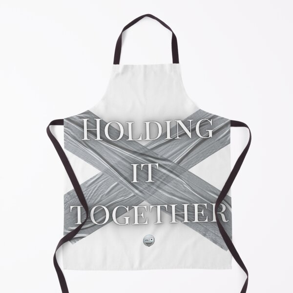Item preview, Holding it Together duct tape  designed and sold by Laughing Moon Giftables.