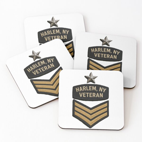 Item preview, Harlem Veteran designed and sold by GoodLifeStudio.