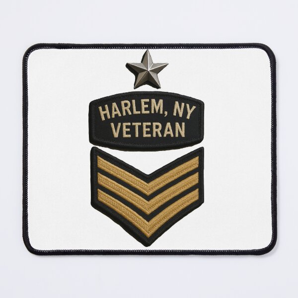 Item preview, Harlem Veteran designed and sold by GoodLifeStudio.