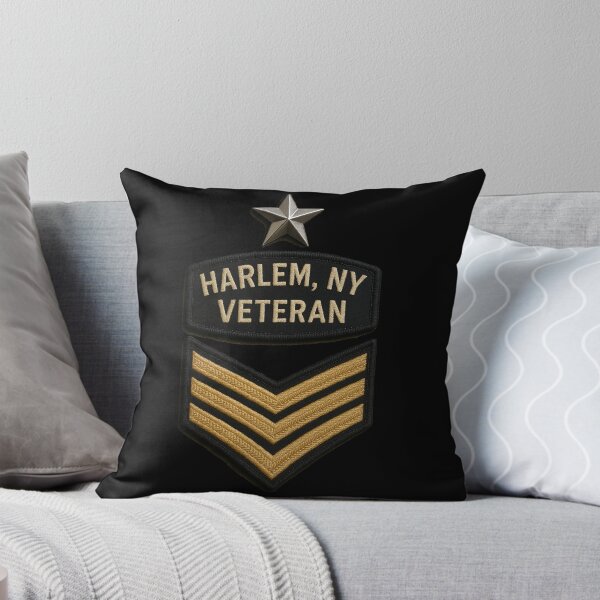 Item preview, Harlem Veteran designed and sold by GoodLifeStudio.