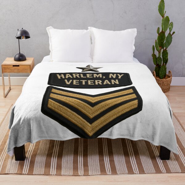 Item preview, Harlem Veteran designed and sold by GoodLifeStudio.
