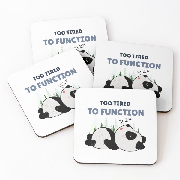 Item preview, Lazy Panda Lying Down in Forest Scene designed and sold by yuki-hana.