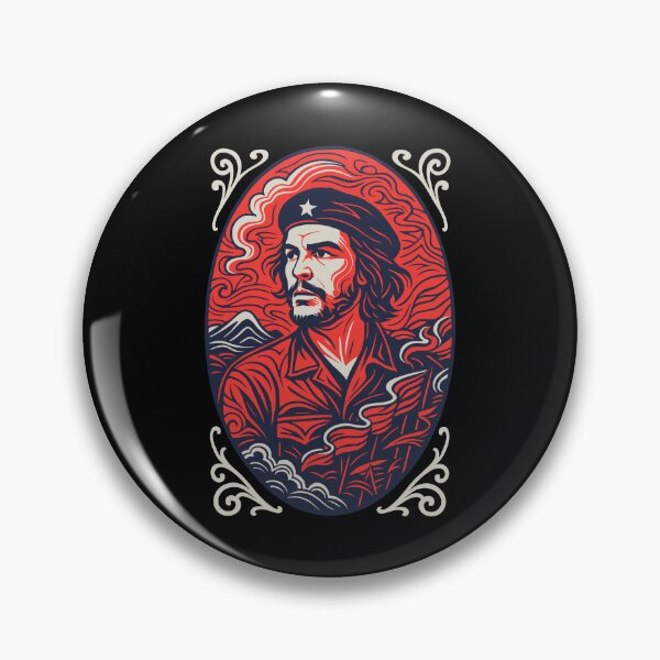Item preview, Che Guevara Revolutionary Spirit Poster designed and sold by Boogosh.