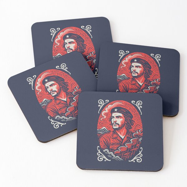 Item preview, Che Guevara Revolutionary Spirit Poster designed and sold by Boogosh.