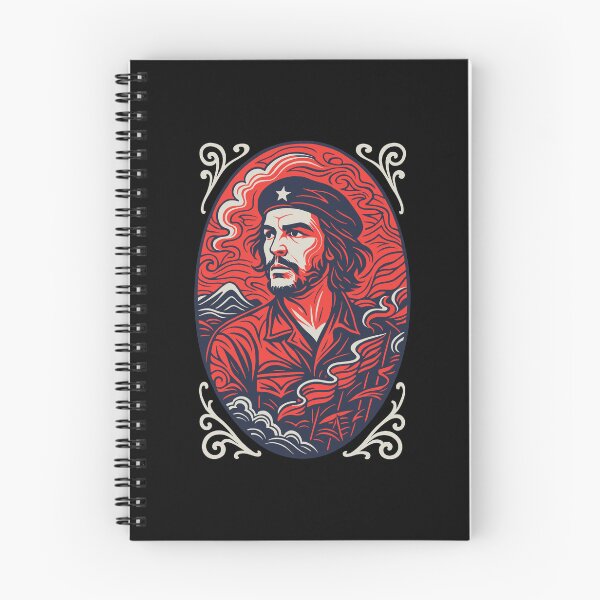 Item preview, Che Guevara Revolutionary Spirit Poster designed and sold by Boogosh.