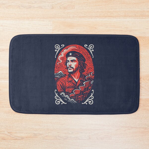 Item preview, Che Guevara Revolutionary Spirit Poster designed and sold by Boogosh.