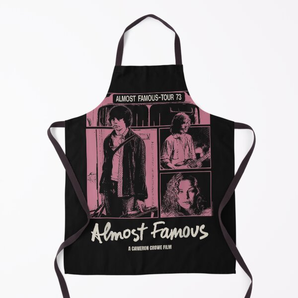 Item preview, Almost Famous Pink Cast Photos Collage Movie designed and sold by AlekseyPisarev.