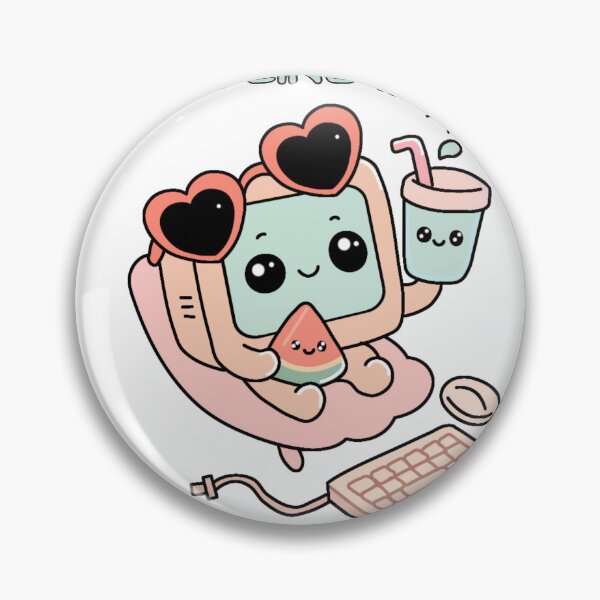 Item preview, Offline | manga | cute kawaii | pixel art  designed and sold by NoobyDraw.