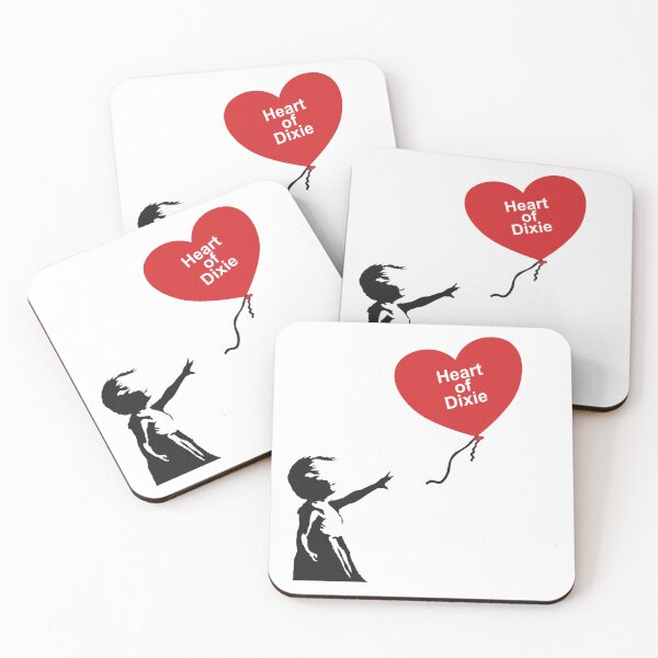Item preview, Heart of Dixie designed and sold by OurHomeImages.