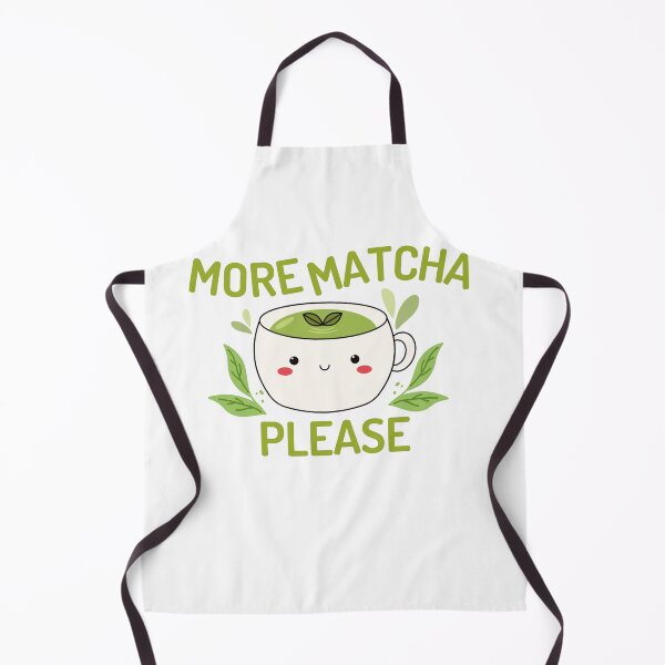 Item preview, More Matcha Please Kawaii Matcha Green Tea designed and sold by thebest-2studio.