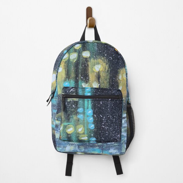 Item preview, The City Sleeps By Jack Cary designed and sold by jackcaryartshop.