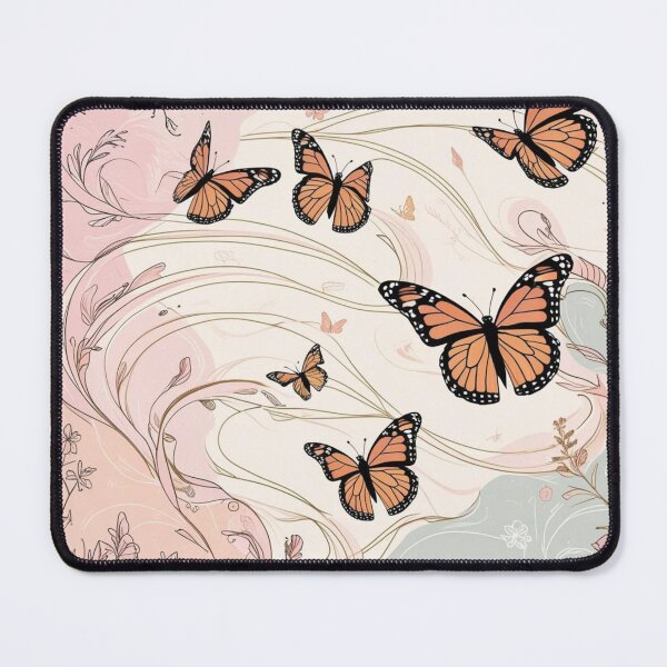 Item preview, Boho Butterfly Drift 2 designed and sold by Vibrant Threads.