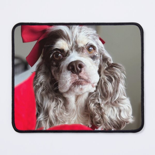 Item preview, Beautiful Christmas Dog designed and sold by Fanluoart.