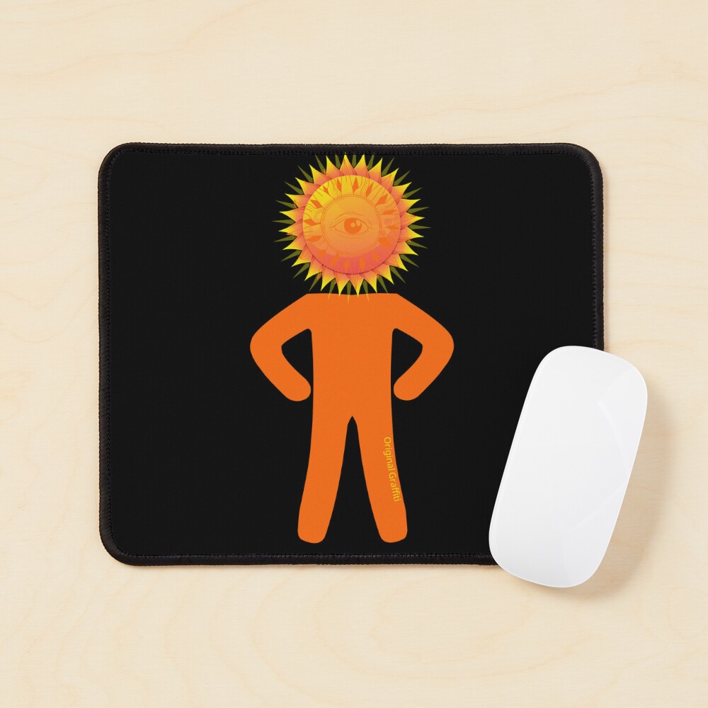 Item preview, Mouse Pad designed and sold by OrigGraffiti.