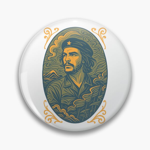 Item preview, Che Guevara Rebel Icon Artwork designed and sold by Boogosh.