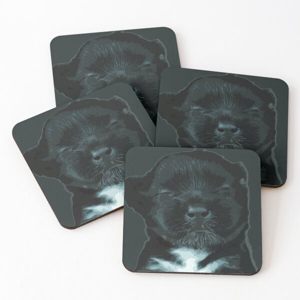 Item preview, lind Cartoon Puppy designed and sold by SarahSison.
