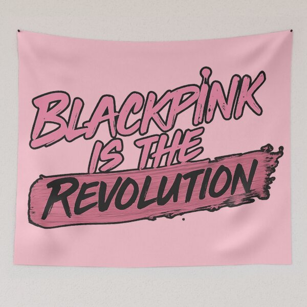 Item preview, Blackpink is the revolution designed and sold by YChangShop.
