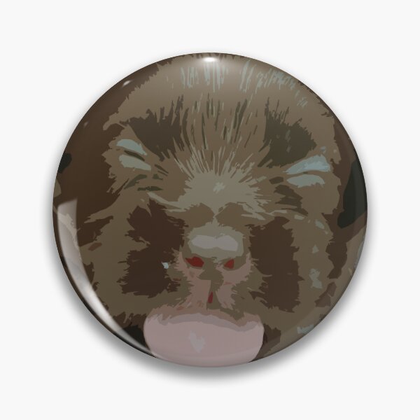 Item preview, Hershei Cartoon Puppy designed and sold by SarahSison.