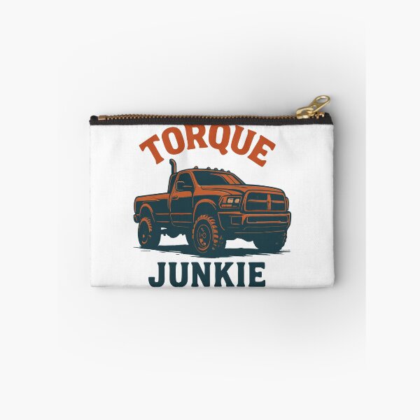 Item preview, Torque Junkie, For Those Addicted To The Grunt designed and sold by Automotive Art by Greg.