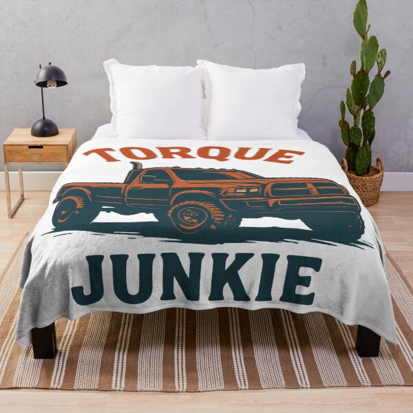 Item preview, Torque Junkie, For Those Addicted To The Grunt designed and sold by Automotive Art by Greg.