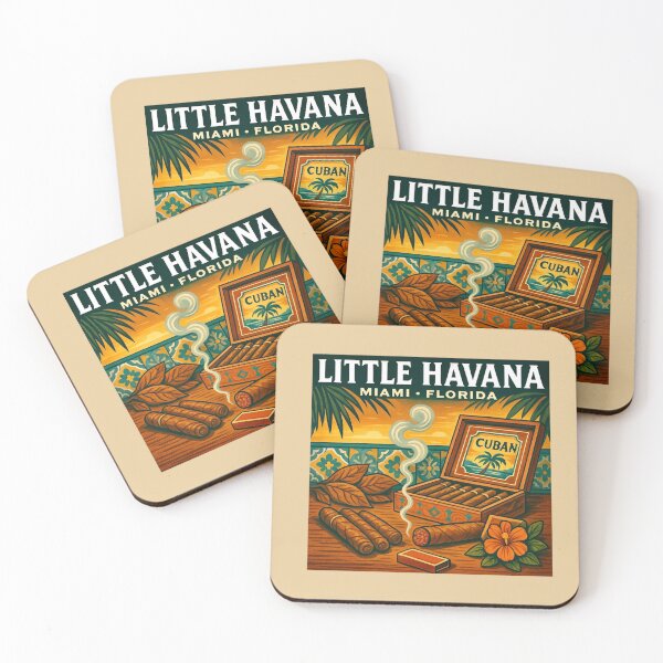 Item preview, Little Havana - Cuban Cigar designed and sold by Myra365Art.