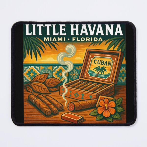Item preview, Little Havana - Cuban Cigar designed and sold by Myra365Art.