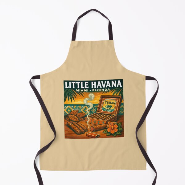 Item preview, Little Havana - Cuban Cigar designed and sold by Myra365Art.