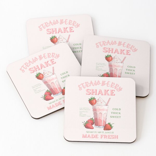 Item preview, Strawberry Shake designed and sold by Fee Fee Fay.