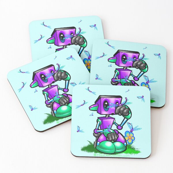 Item preview, Dragonflies designed and sold by MetroInk.