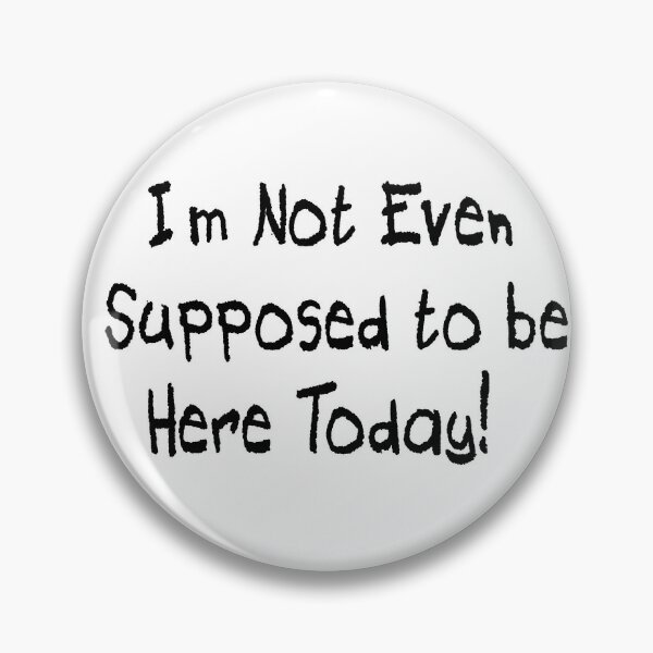 Item preview, CLERKS Movie Quote designed and sold by Apocalyptik Designs .