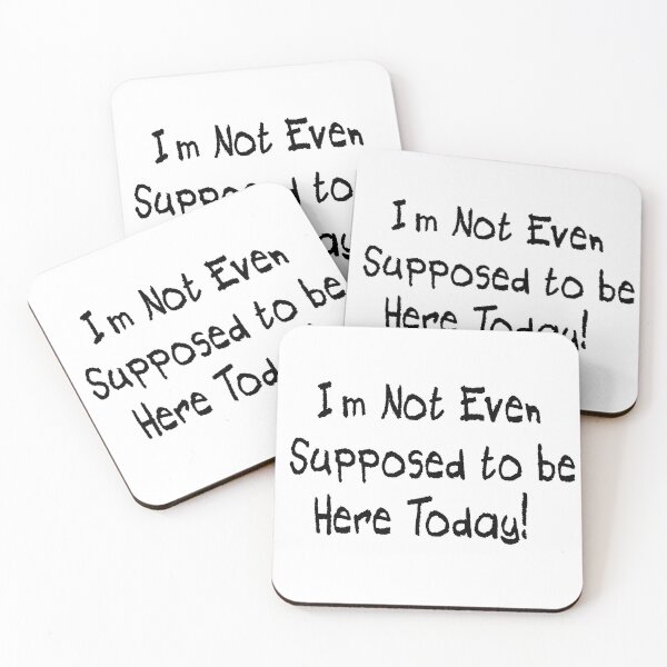 Item preview, CLERKS Movie Quote designed and sold by Apocalyptik Designs .