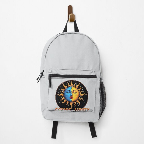 Item preview, Cosmic Unity – Sun and Moon Mandala Art designed and sold by PriyaMagic.