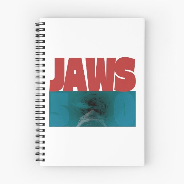 Item preview, Jaws 50th Anniversary. #4 designed and sold by EunsooLee.