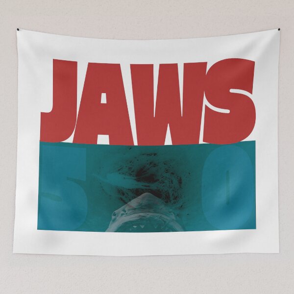 Item preview, Jaws 50th Anniversary. #4 designed and sold by EunsooLee.