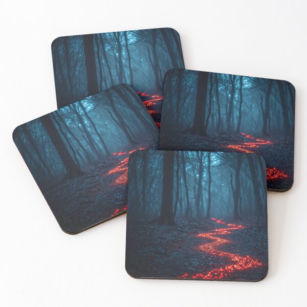 Item preview, The Devils Trail designed and sold by TheDarkWardrobe.