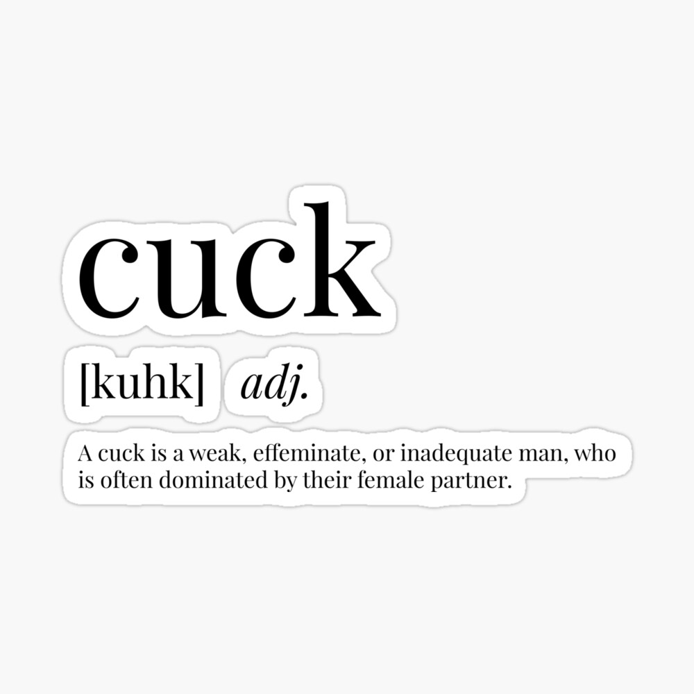Cuck Definition/