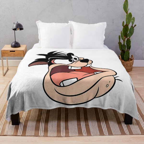 Item preview, Dis.ney A Goofy Movie 30Th Anniversary Pete Big Face designed and sold by MistyByerly1.