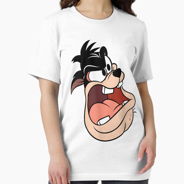 Artikel-Vorschau von Dis.ney: Goofy – Der Film – 30. Jubiläum – Pete Big Face, designt und verkauft von MistyByerly1.