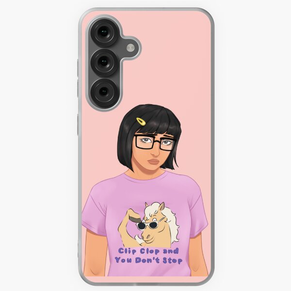 Item preview, Tina and her horse shirt designed and sold by pilotsketch.
