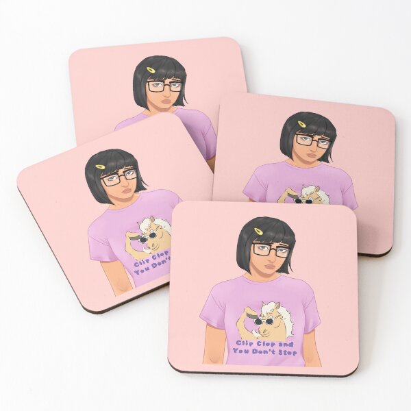 Item preview, Tina and her horse shirt designed and sold by pilotsketch.