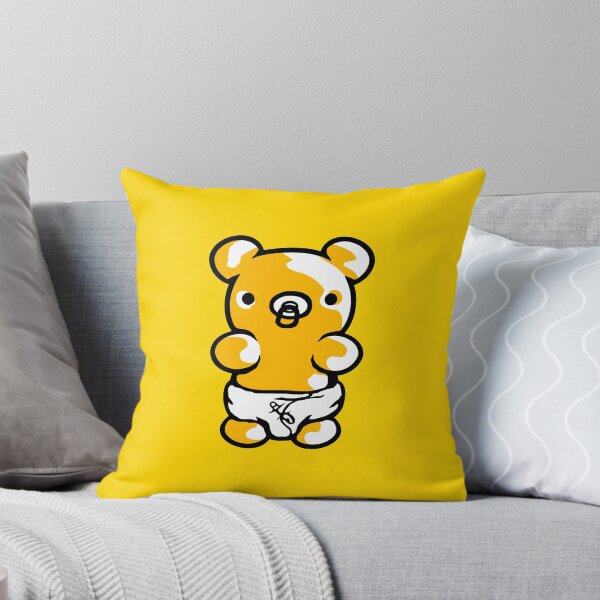 Item preview, Gummy Bear Yummy Baby Pacifier Diapers Toddler Child designed and sold by shirt-o-mat.