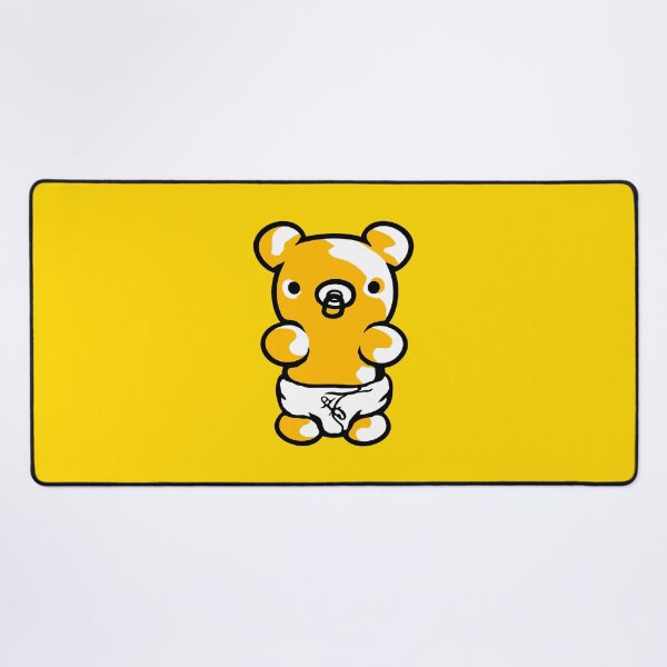 Item preview, Gummy Bear Yummy Baby Pacifier Diapers Toddler Child designed and sold by shirt-o-mat.