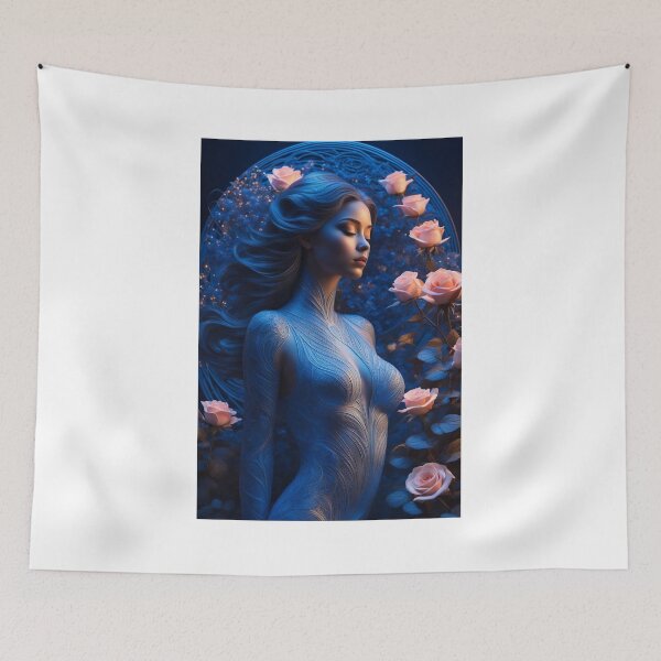 Item preview, Nocturne Bloo designed and sold by csdesign73.