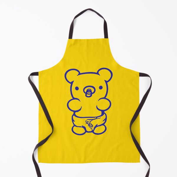 Item preview, Gummy Bear Yummy Baby Pacifier Diapers Toddler Child designed and sold by shirt-o-mat.
