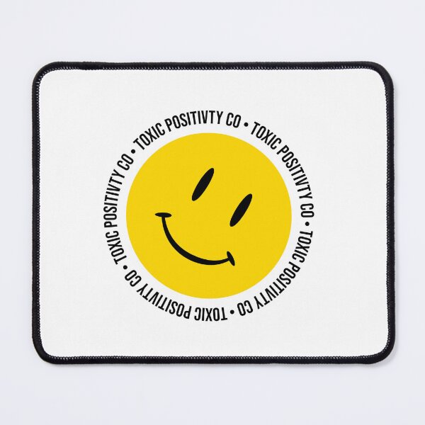 Item preview, Toxic Positivity Co designed and sold by MoodPending.