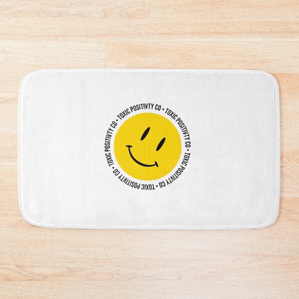 Item preview, Toxic Positivity Co designed and sold by MoodPending.