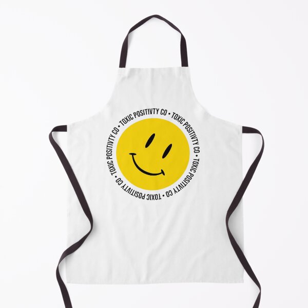 Item preview, Toxic Positivity Co designed and sold by MoodPending.